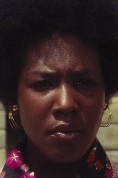 Anxhela La Vornja backdrop