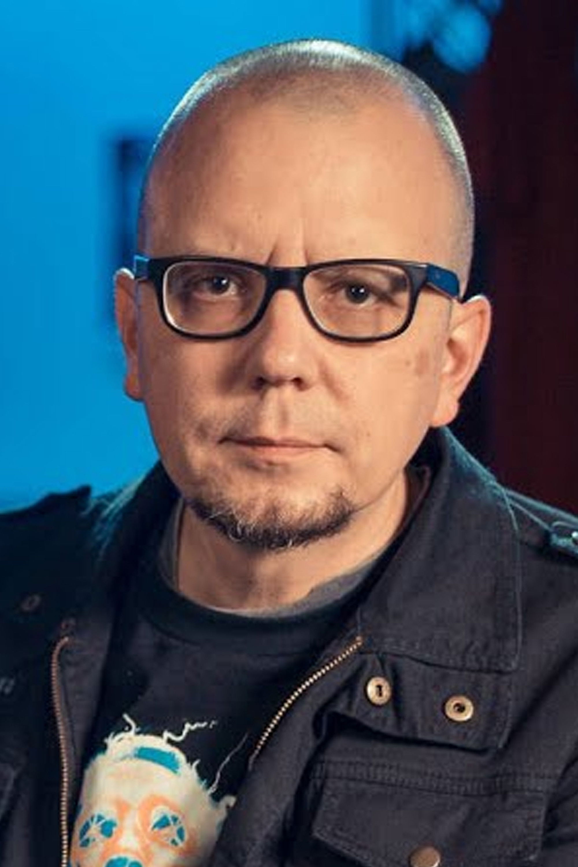 Ramiro García Bogliano backdrop