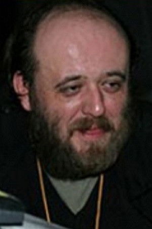 Alexandr Lungin backdrop