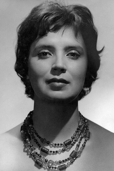 Miriam Kantorková backdrop