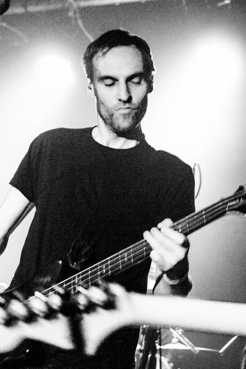 Alexander “Magnum” Redhead backdrop