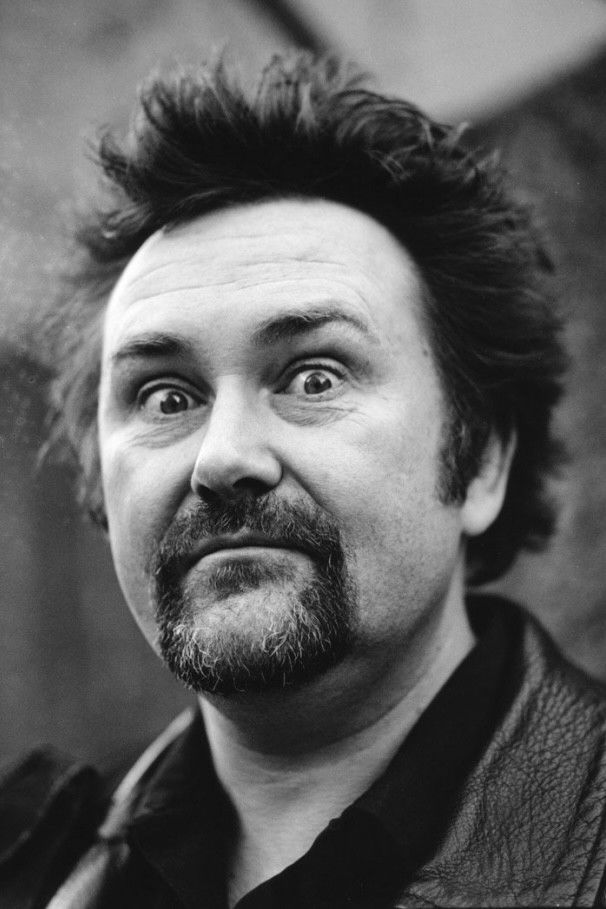 Andy Cairns backdrop