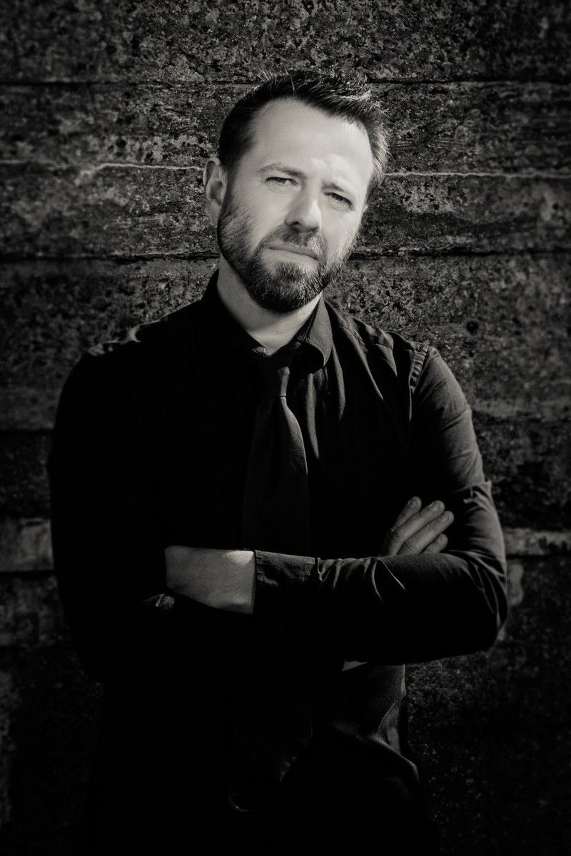 Neil Cooper backdrop