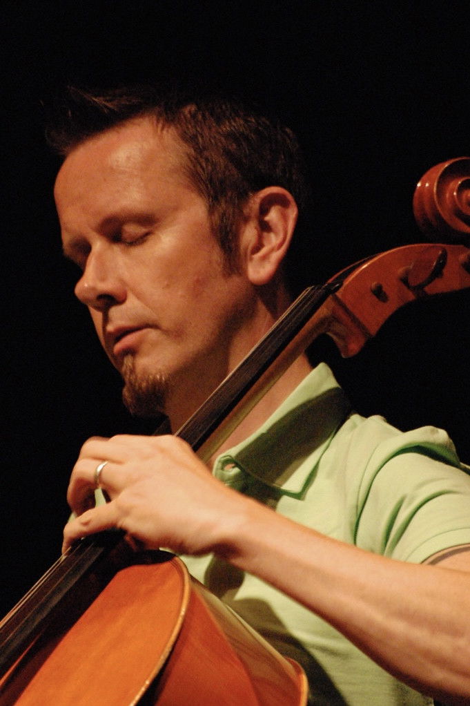 Martin McCarrick backdrop