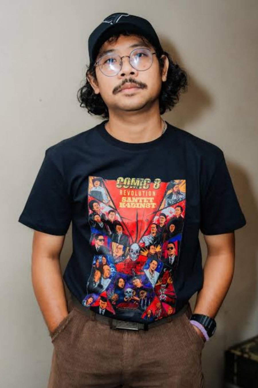 Napitupulu Andro backdrop