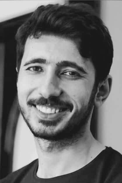 Geray Hasanov backdrop