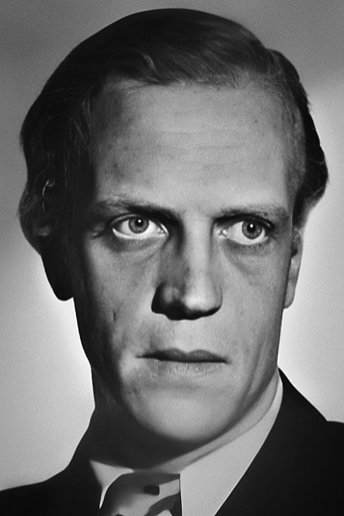 Claus Clausen backdrop