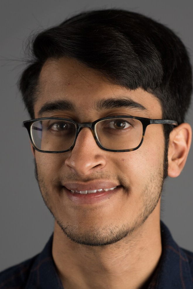 Faiz Siddiqui backdrop