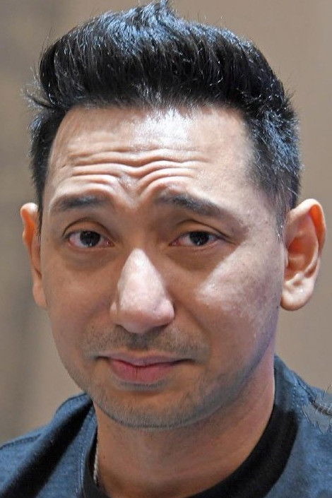 Zizan Razak backdrop