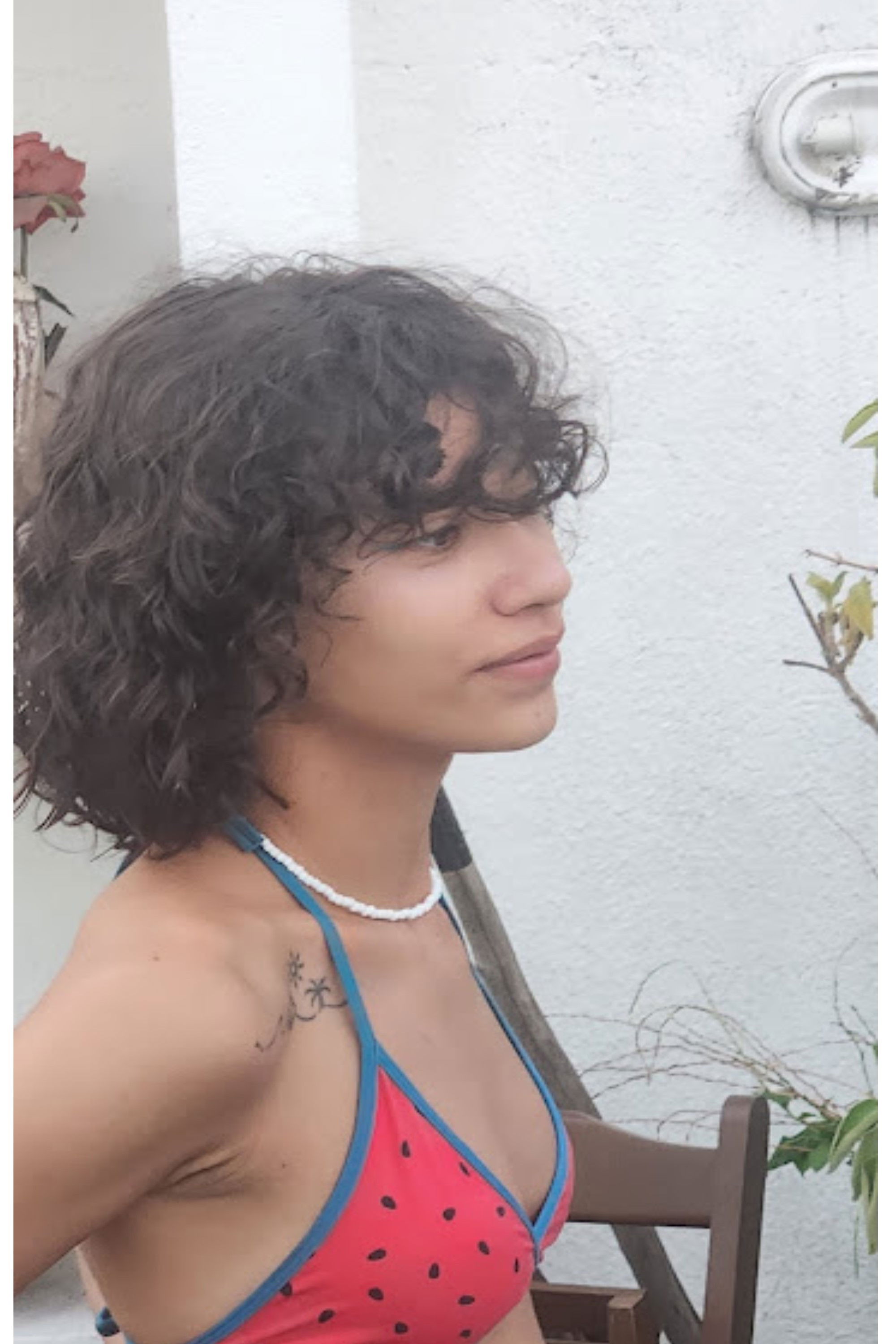 Helen Íris backdrop