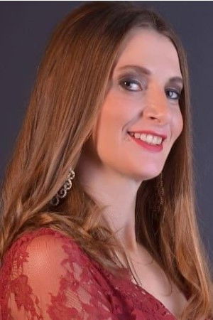 Mirian Müller backdrop