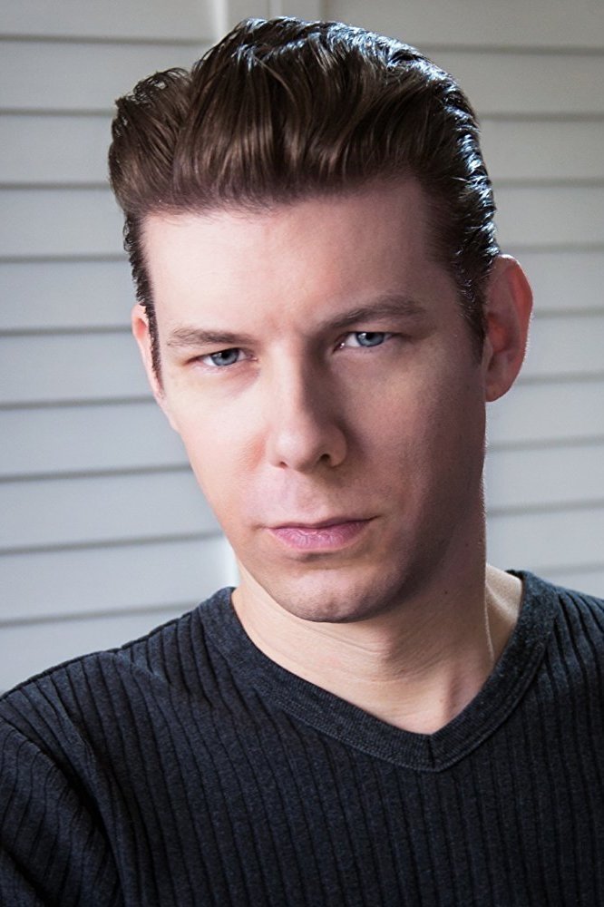 James Byron backdrop