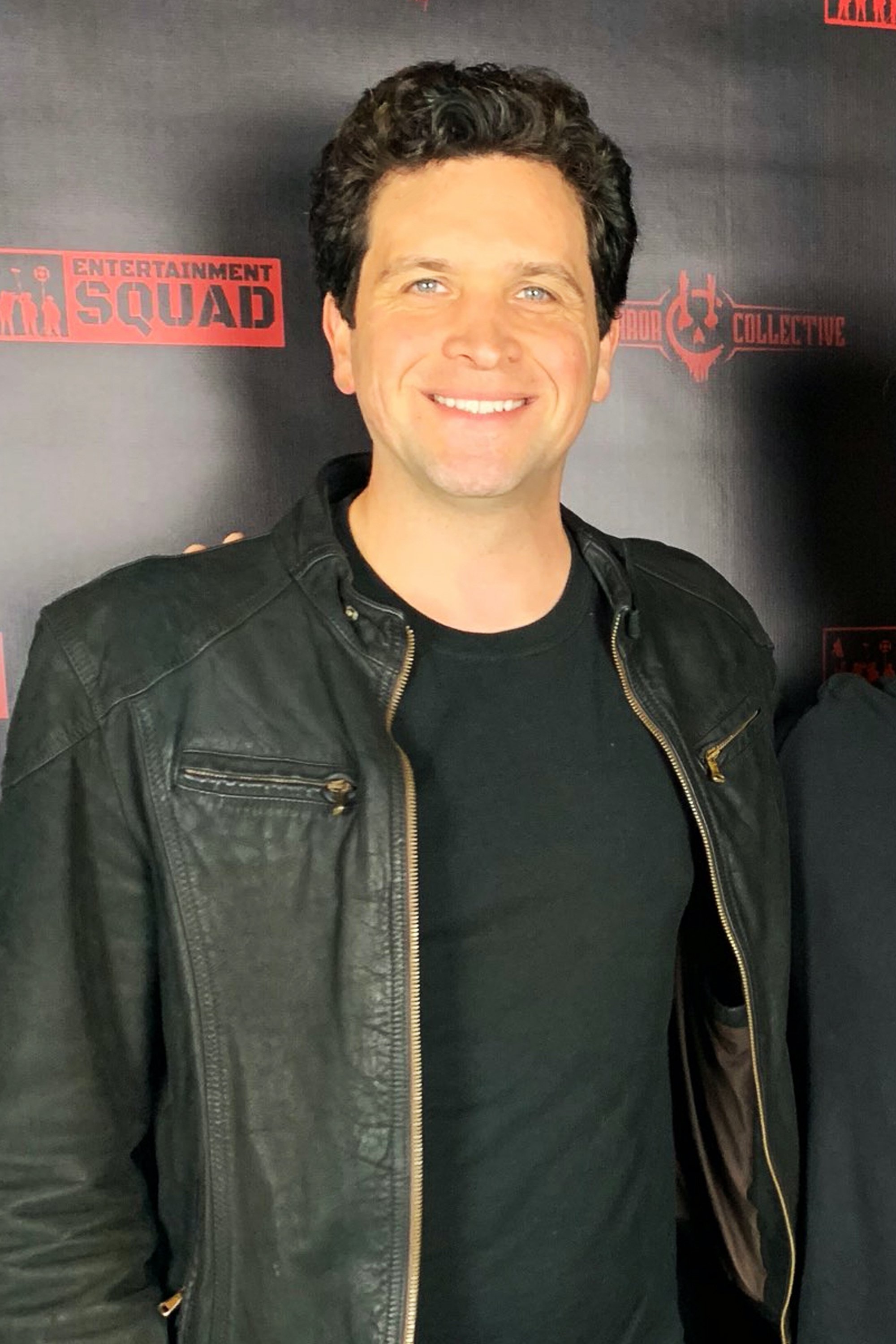 Shaked Berenson backdrop