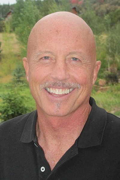 Jeff Chamberlain backdrop