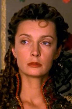 Larisa Borushko backdrop