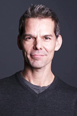 J. Robert Spencer backdrop