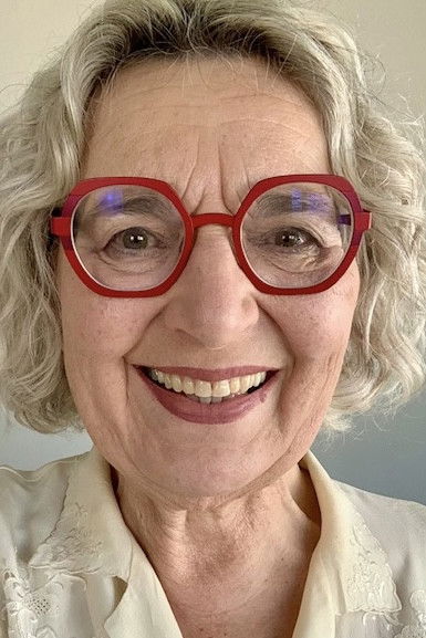 Nicole Verstraete backdrop