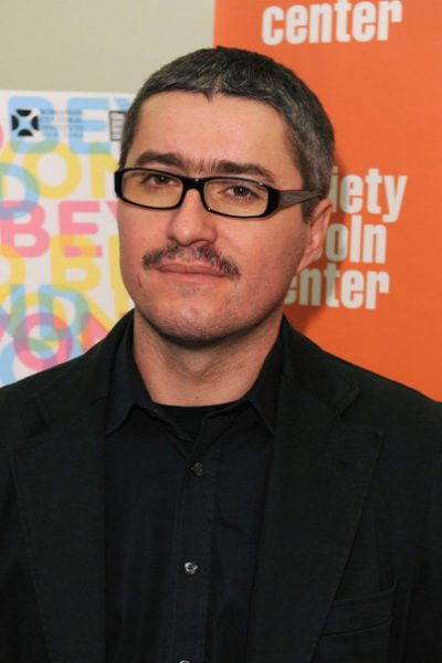 Marian Crișan backdrop