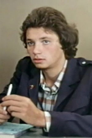 Andrey Vasilyev backdrop