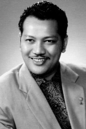 P. Ramlee backdrop