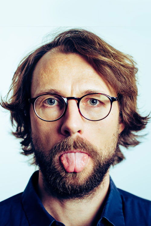 Carsten Eskelund backdrop