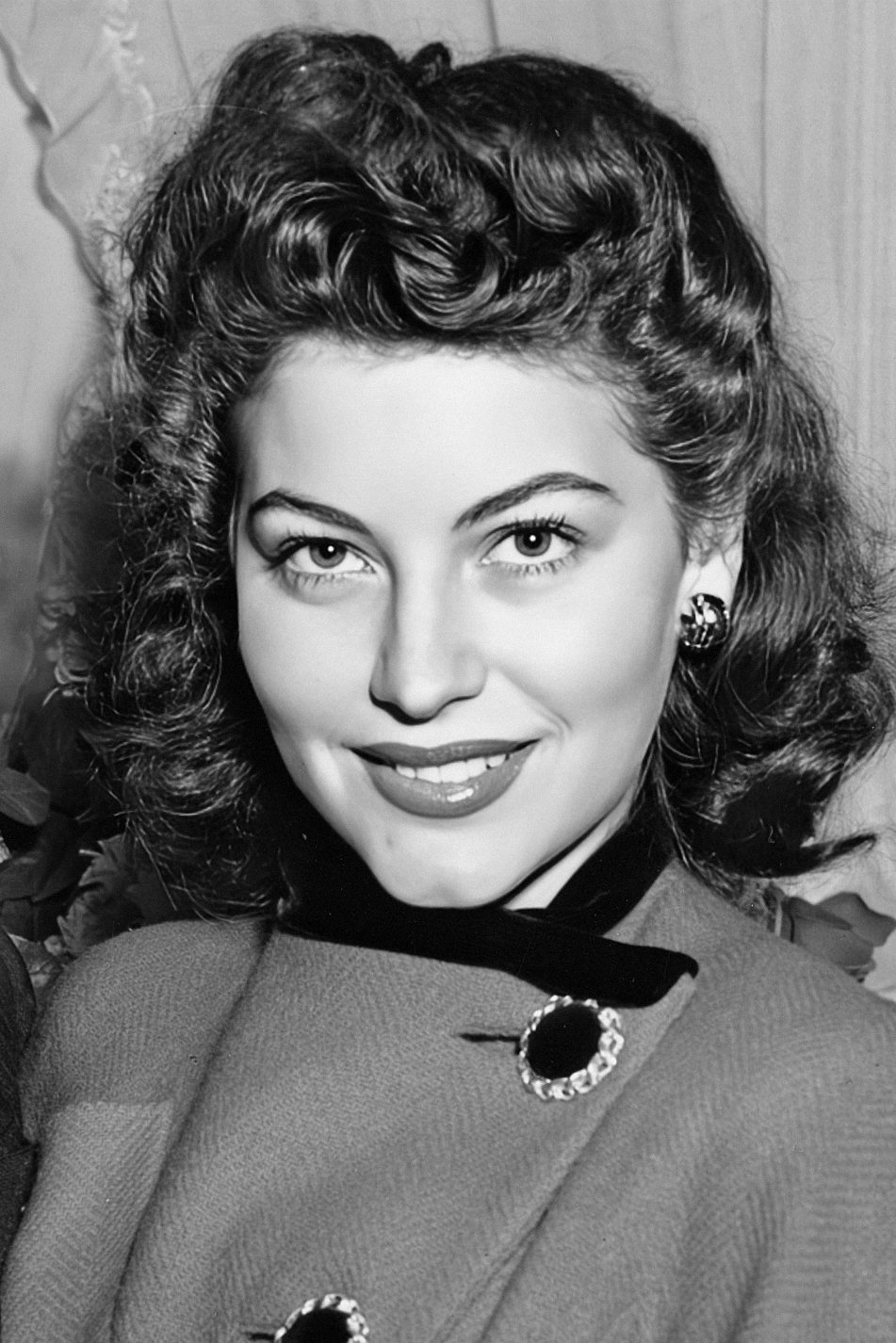 Tempest Storm backdrop