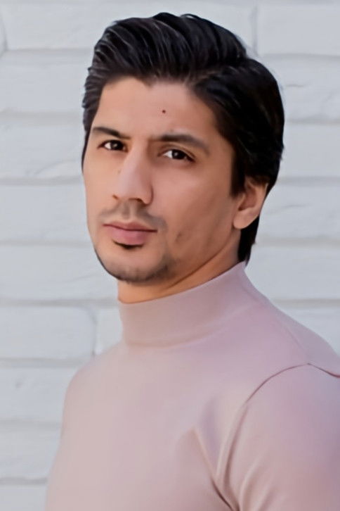 Йигитали Мамаджанов backdrop