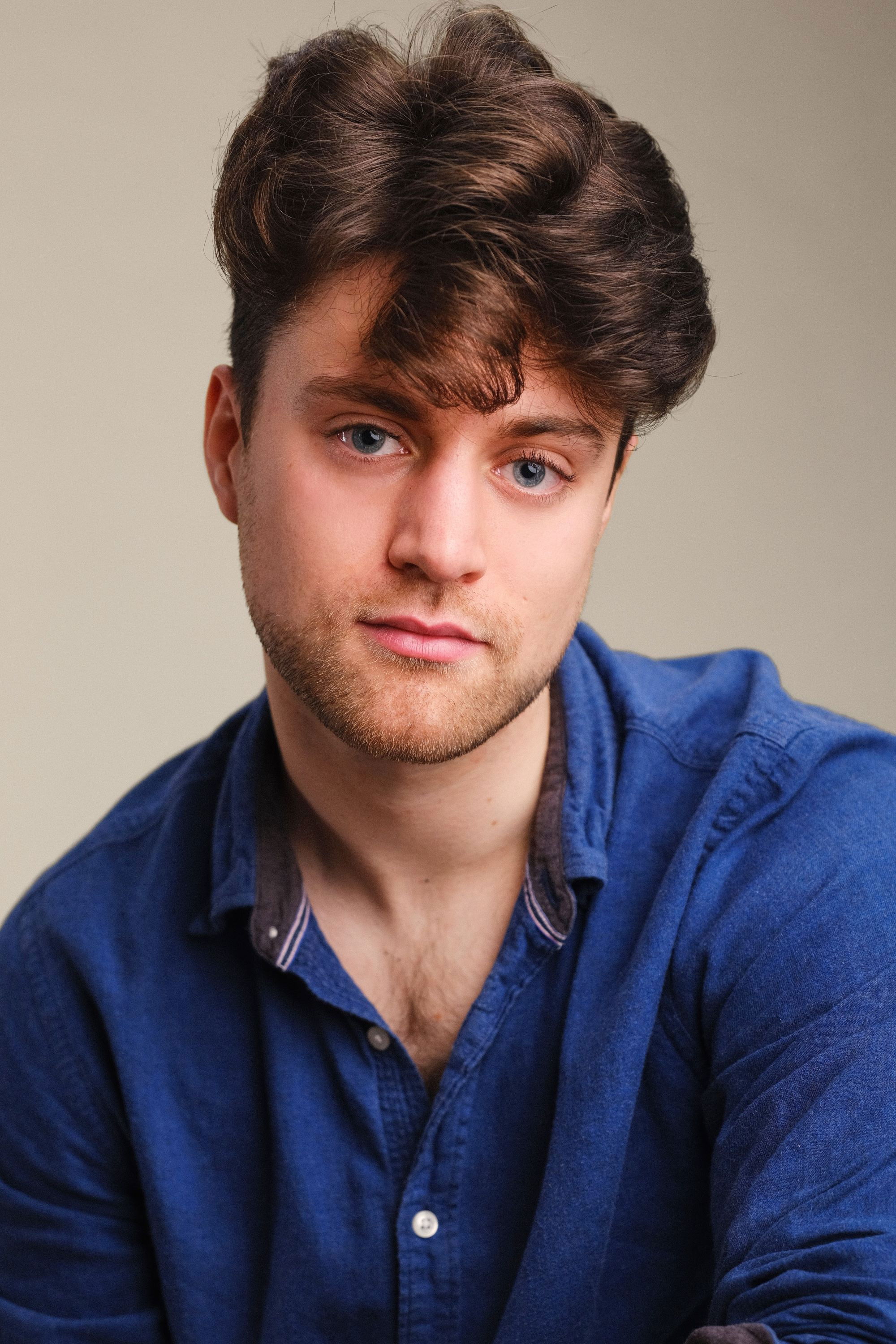 Brock Warren backdrop