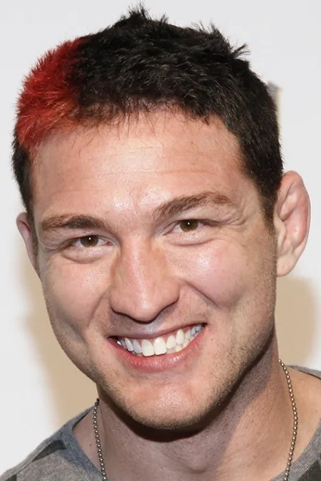 Jason Miller backdrop