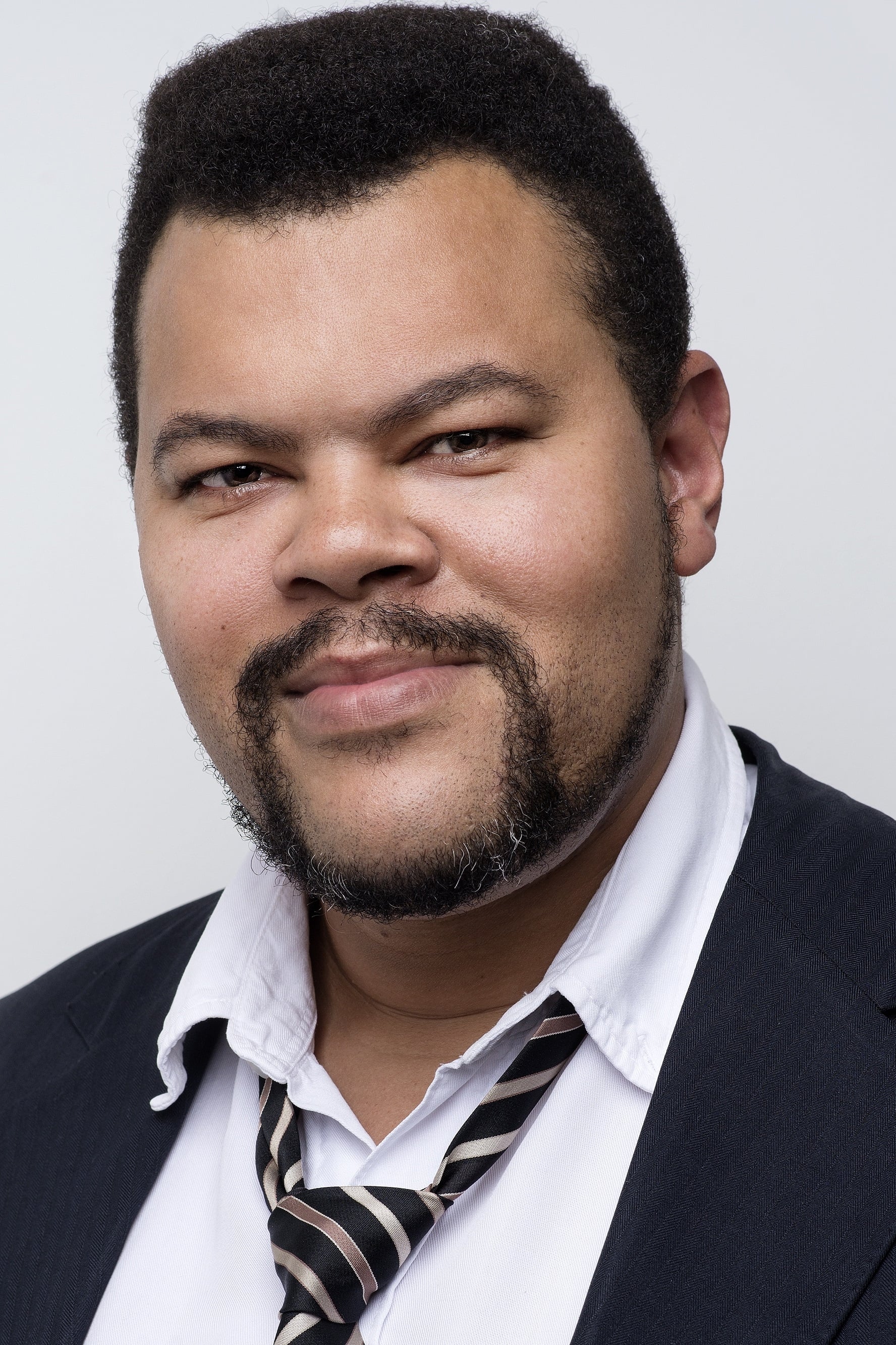 Babu Santana backdrop