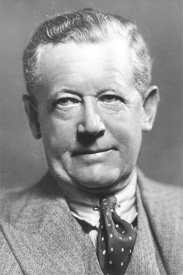 O.B. Clarence backdrop