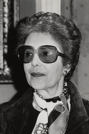 Eleanor Perry backdrop