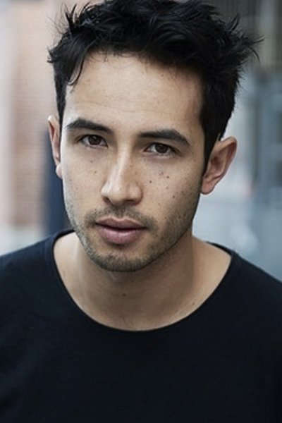 Tony Giroux backdrop