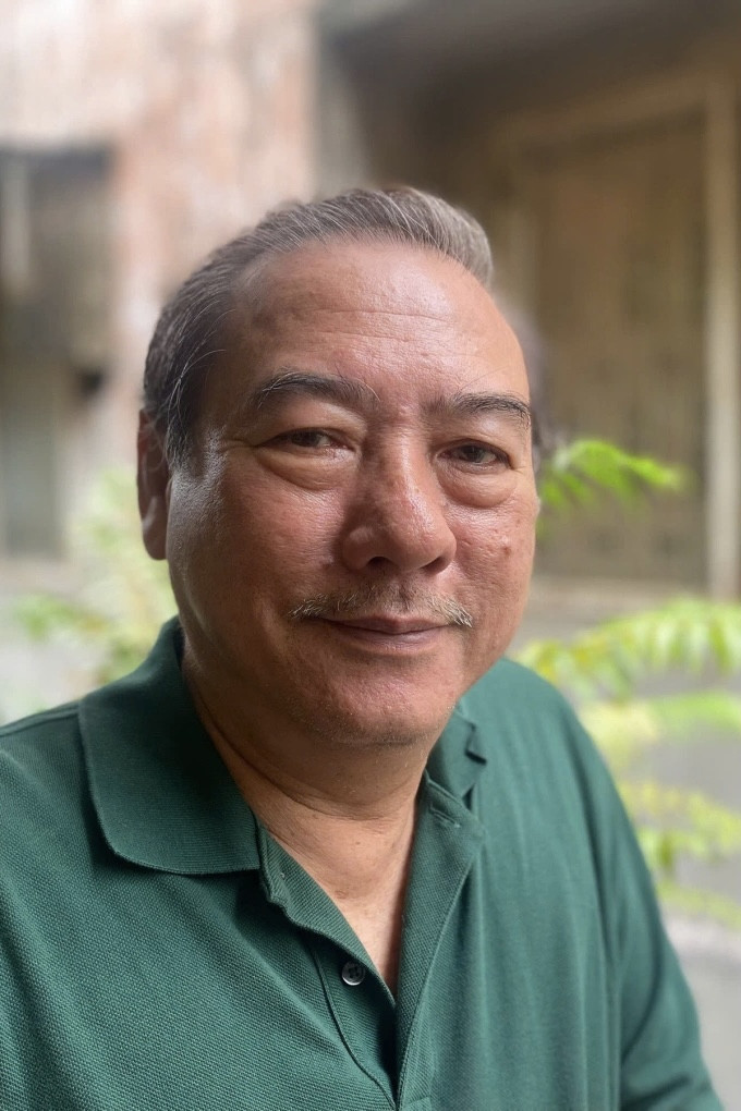 Thành Hội backdrop