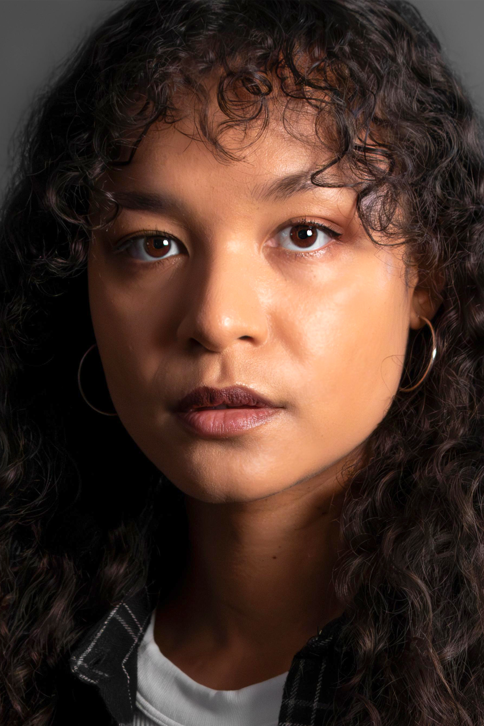 Michika McClinton backdrop