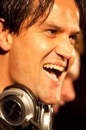 Arjen Timmerman backdrop