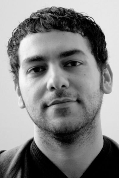 Alexandros Stefanidis backdrop