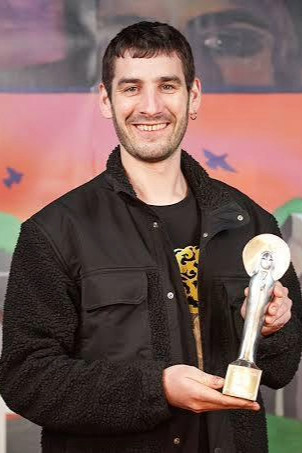 Rodrigue Huart backdrop