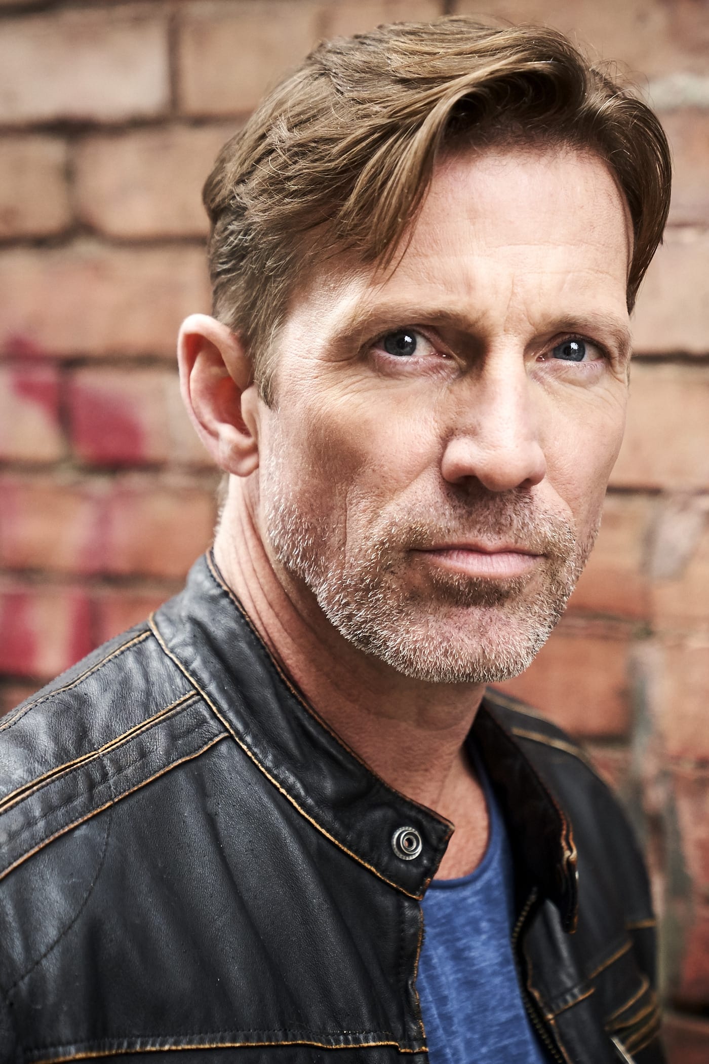 James Gallanders backdrop