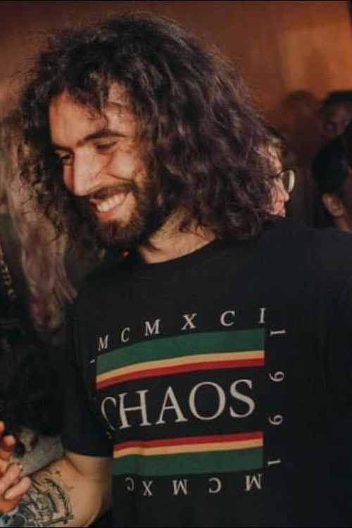 Robert Galloway backdrop