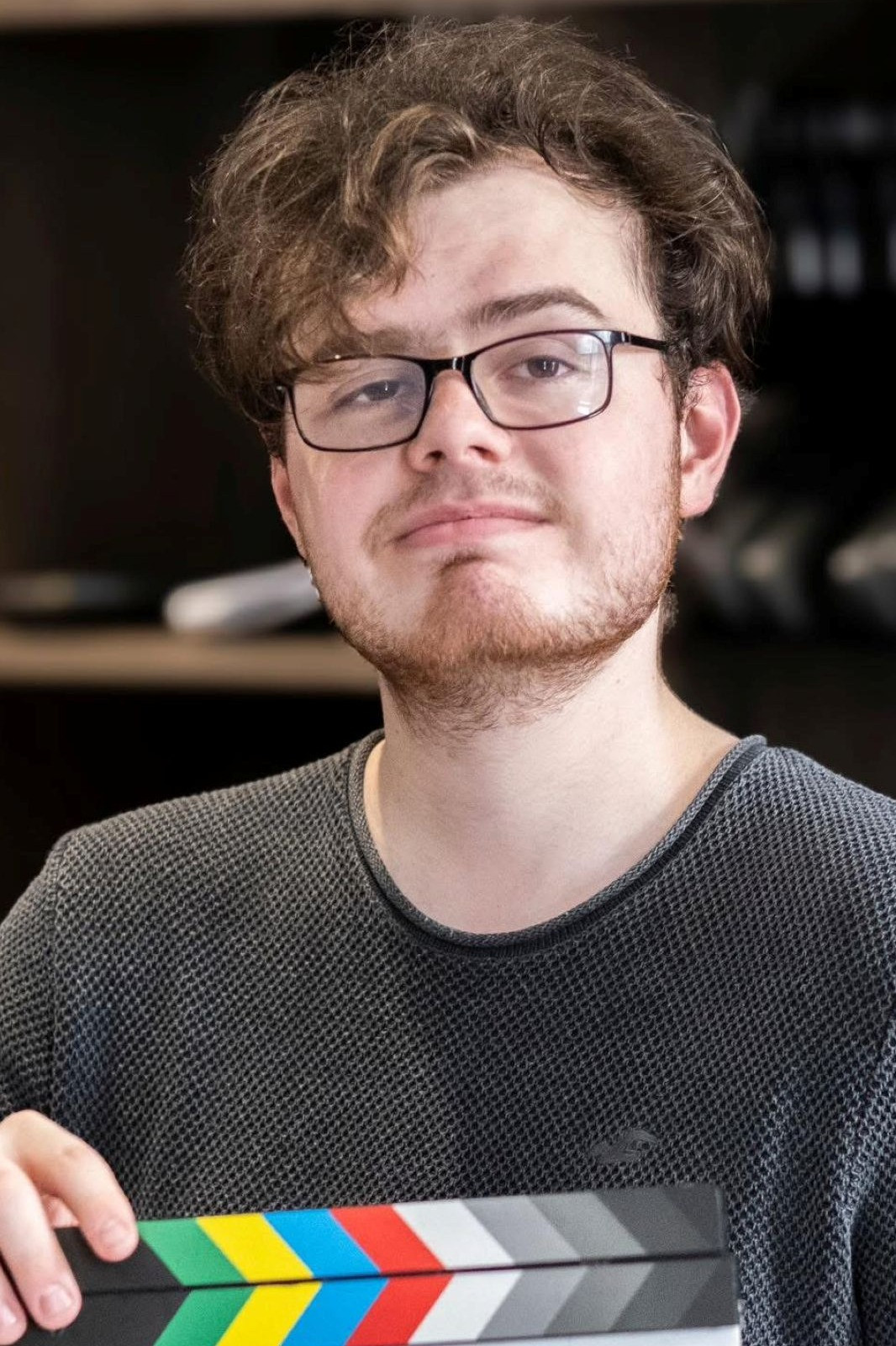 Charlie Jeffery Hood backdrop