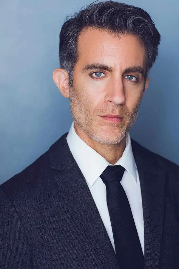 Peter Alexandrou backdrop