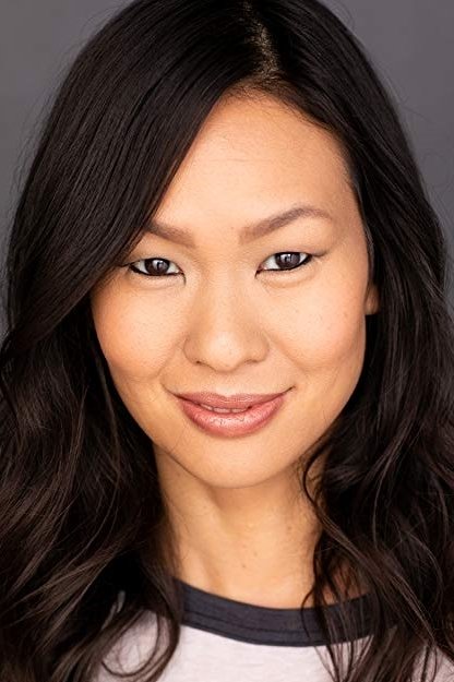 Sue Ann Pien backdrop