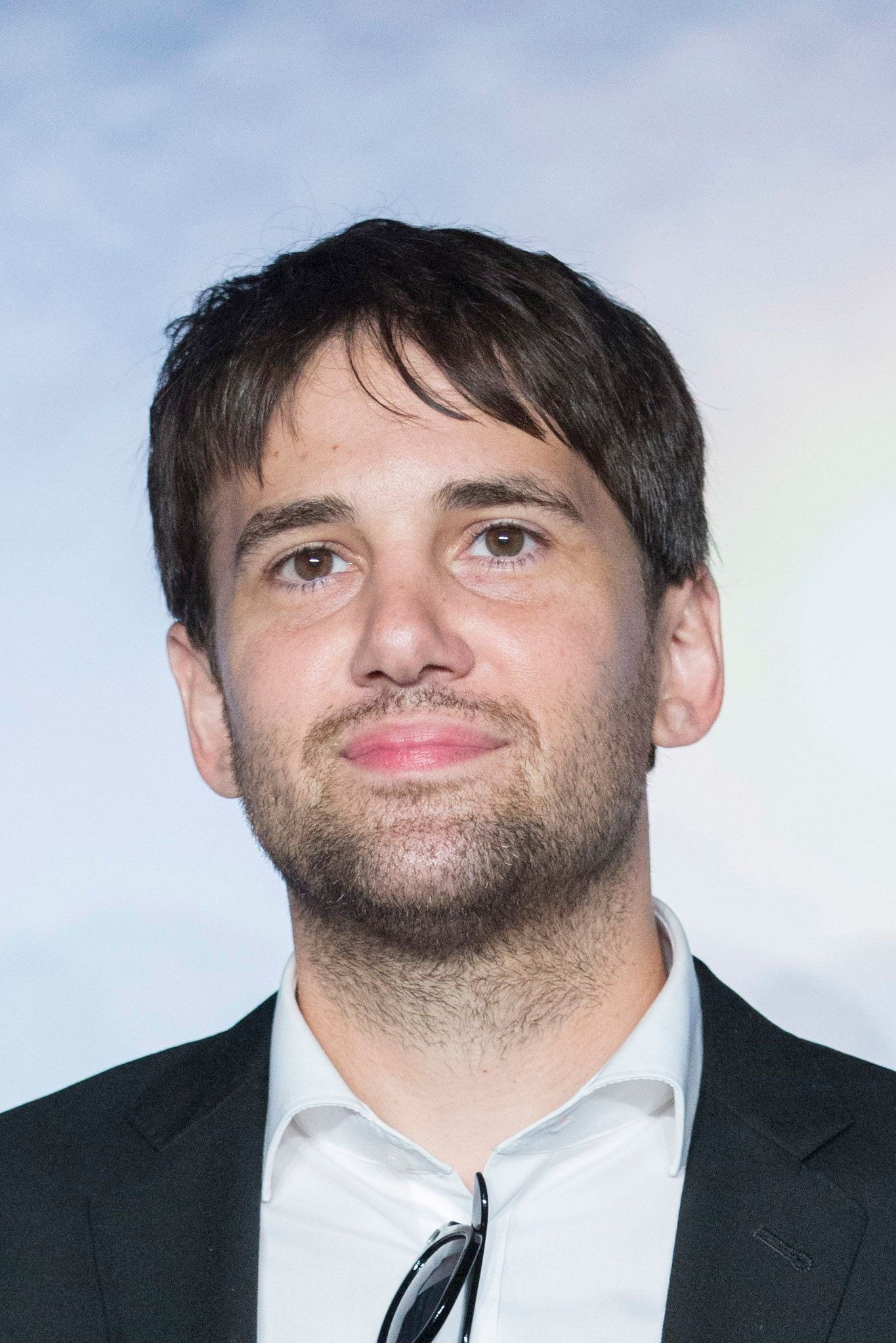 David Robert Mitchell backdrop