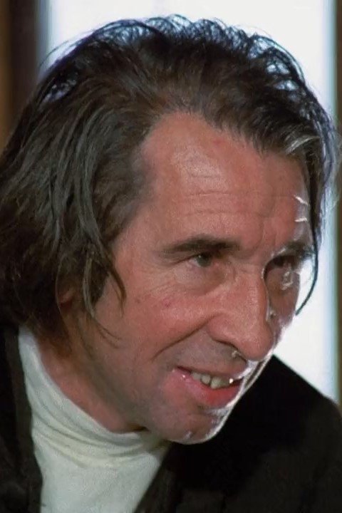 Johannes Buzalski backdrop