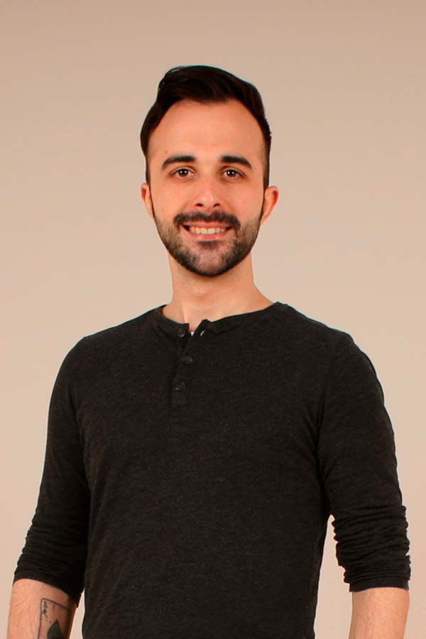 Robert Primo "Bob" backdrop