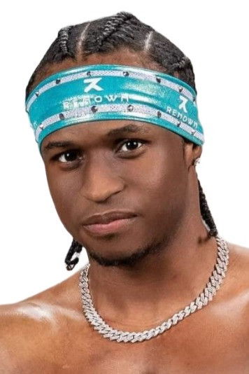 Andre Moore backdrop