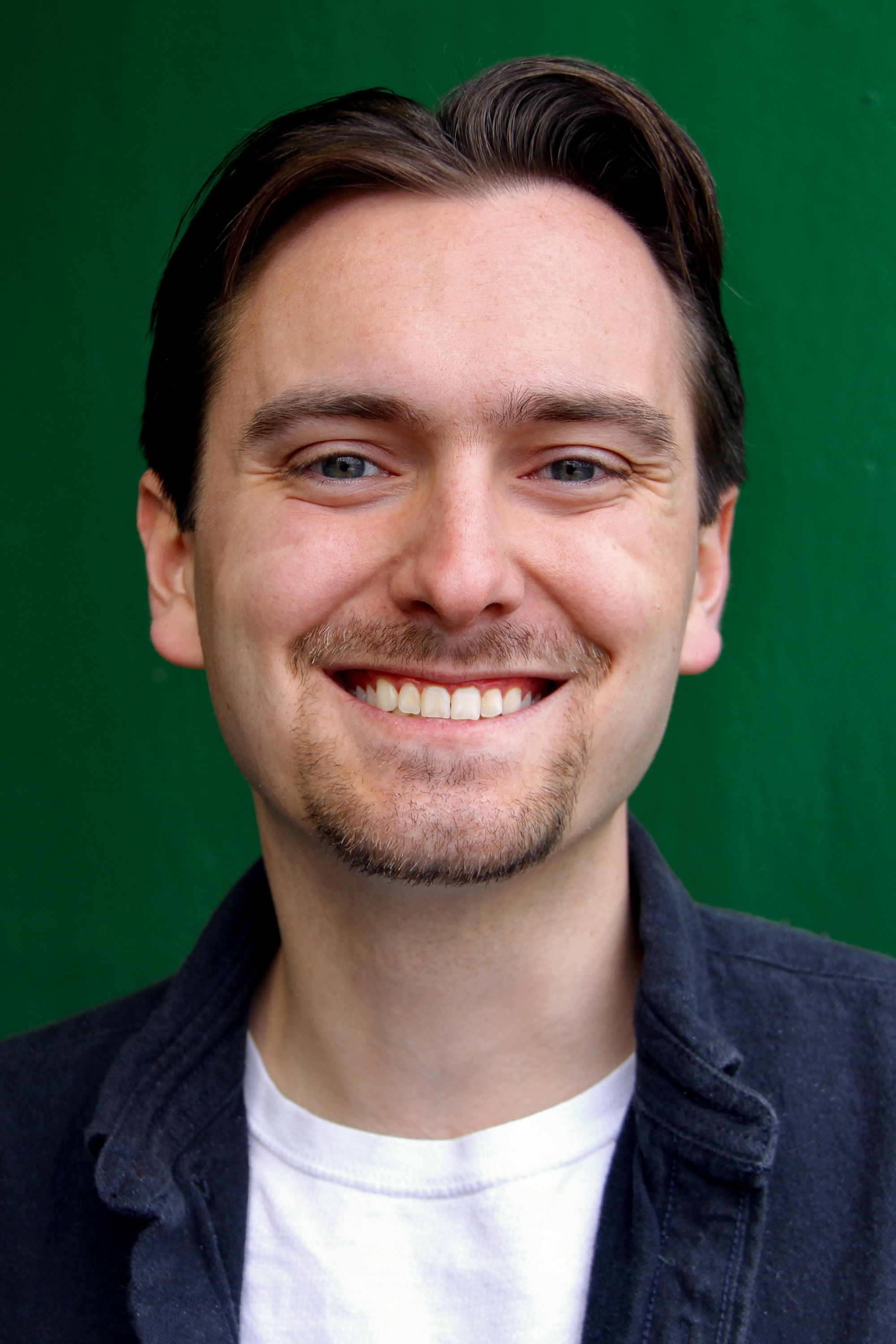 Reid Sanders backdrop