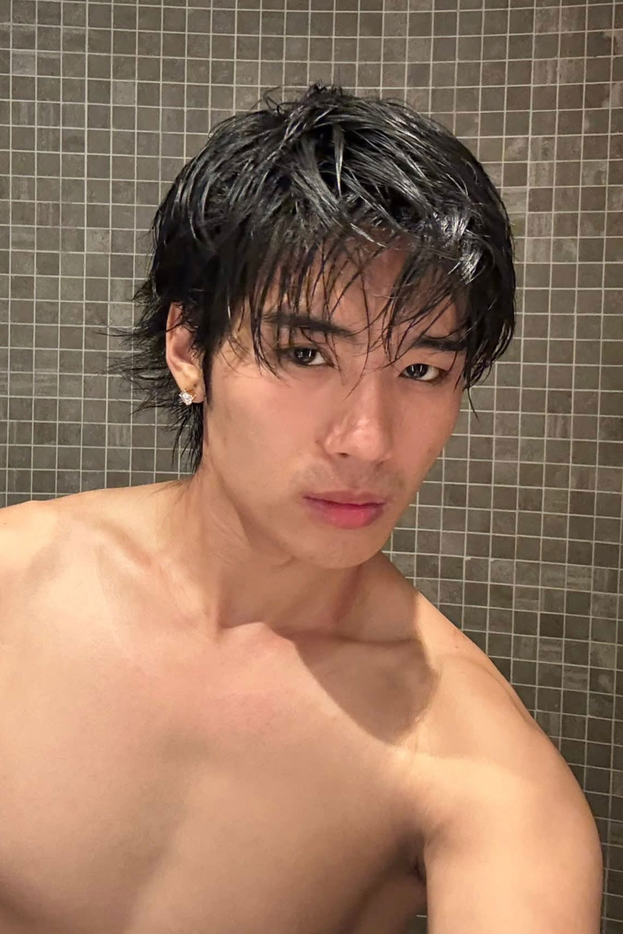 Tayza Lin Young backdrop