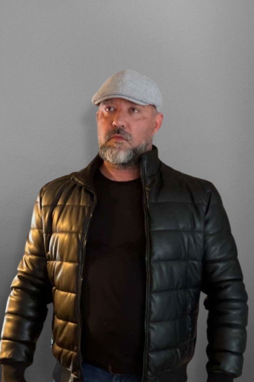 Andy Diamond backdrop